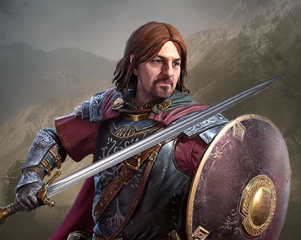 Boromir The Lord of the Rings Rise to War Wiki Fandom