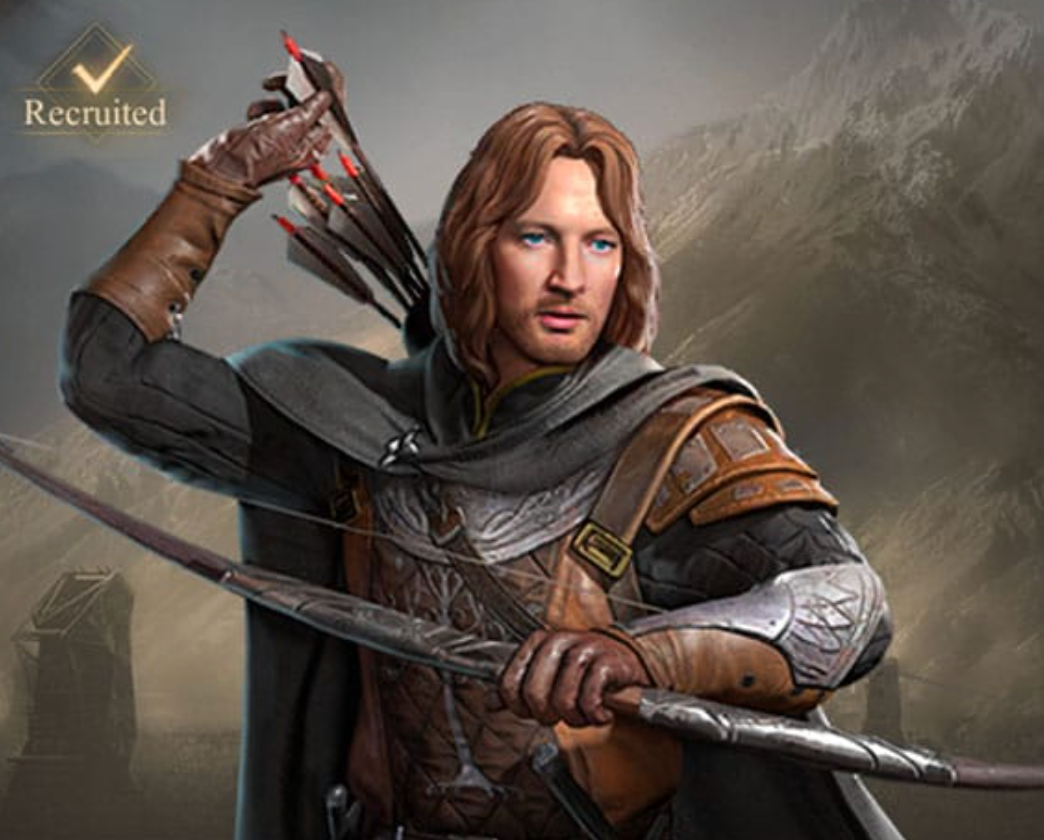 The Lord of the Rings: Rise to War - Meet the Fearless Pioneers, a