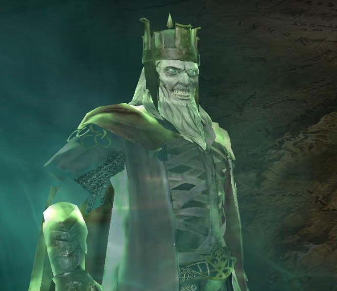 King of the Dead The Lord of the Rings Rise to War Wiki Fandom