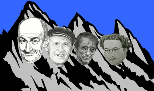 Wiki Wiki Louis de Funès