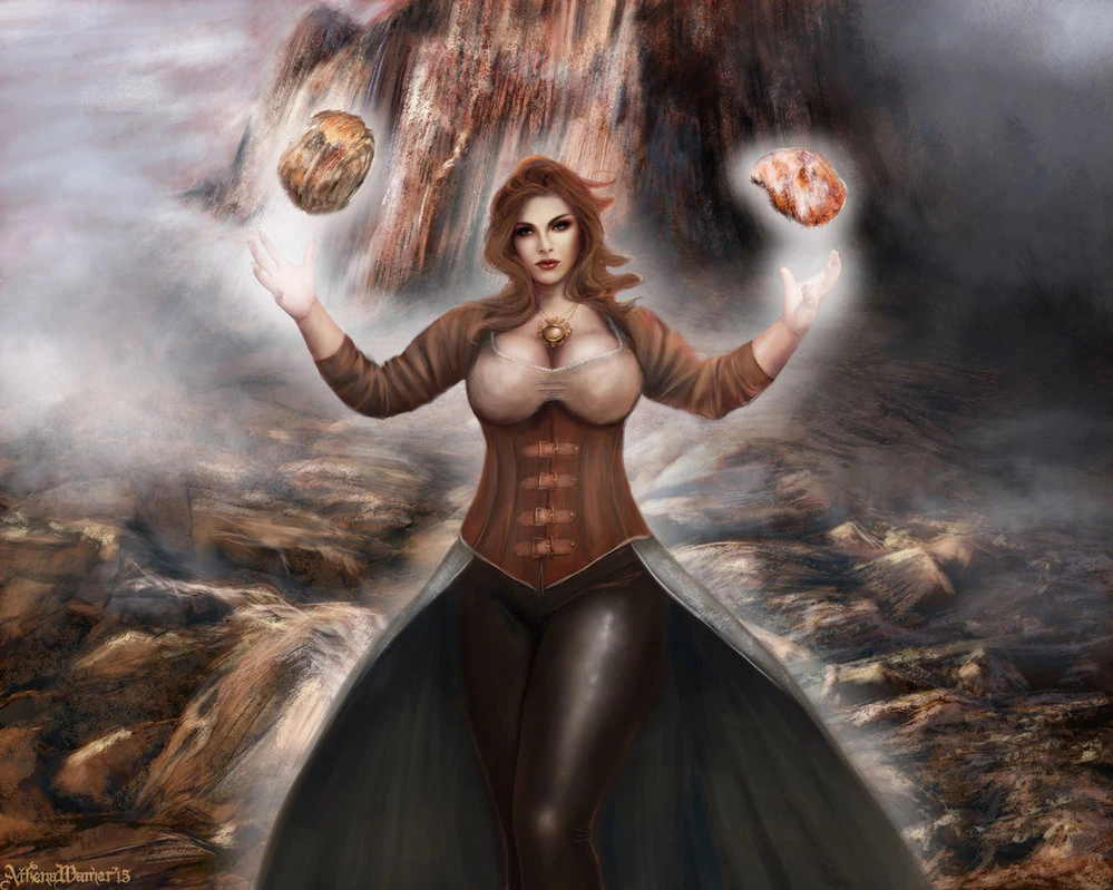 Earth Magic Wiki Magia Wiki Fandom