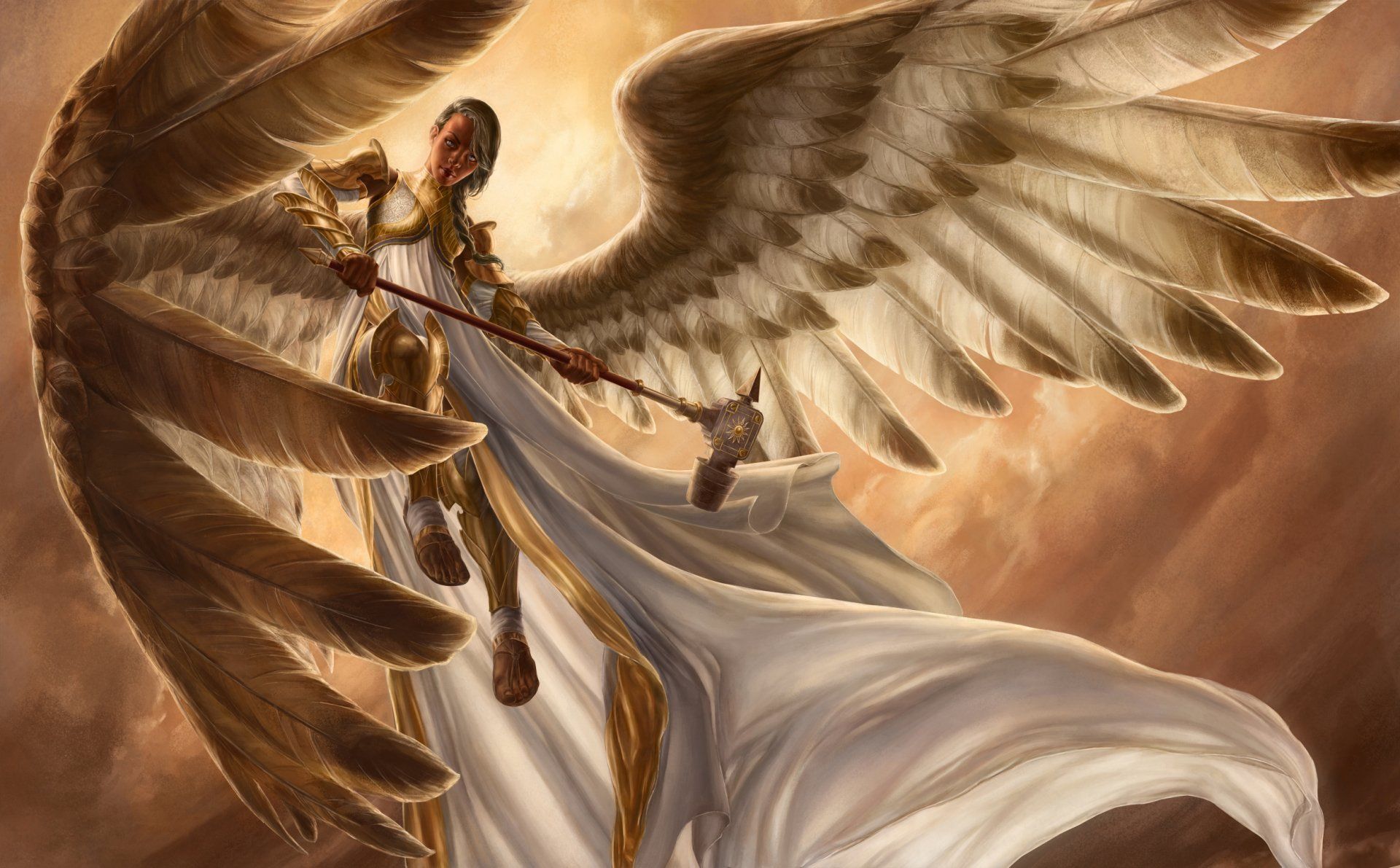 Angels, Wiki