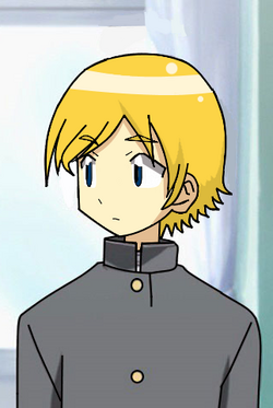 Senka Mizuno Wiki Wiki oc world Fandom
