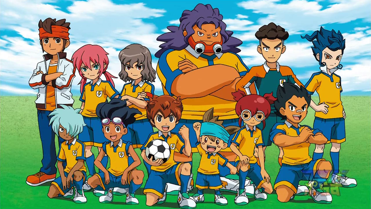 Categoria:Personagens GO, Wiki Inazuma Eleven