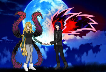 Cynthia y ayato sin base