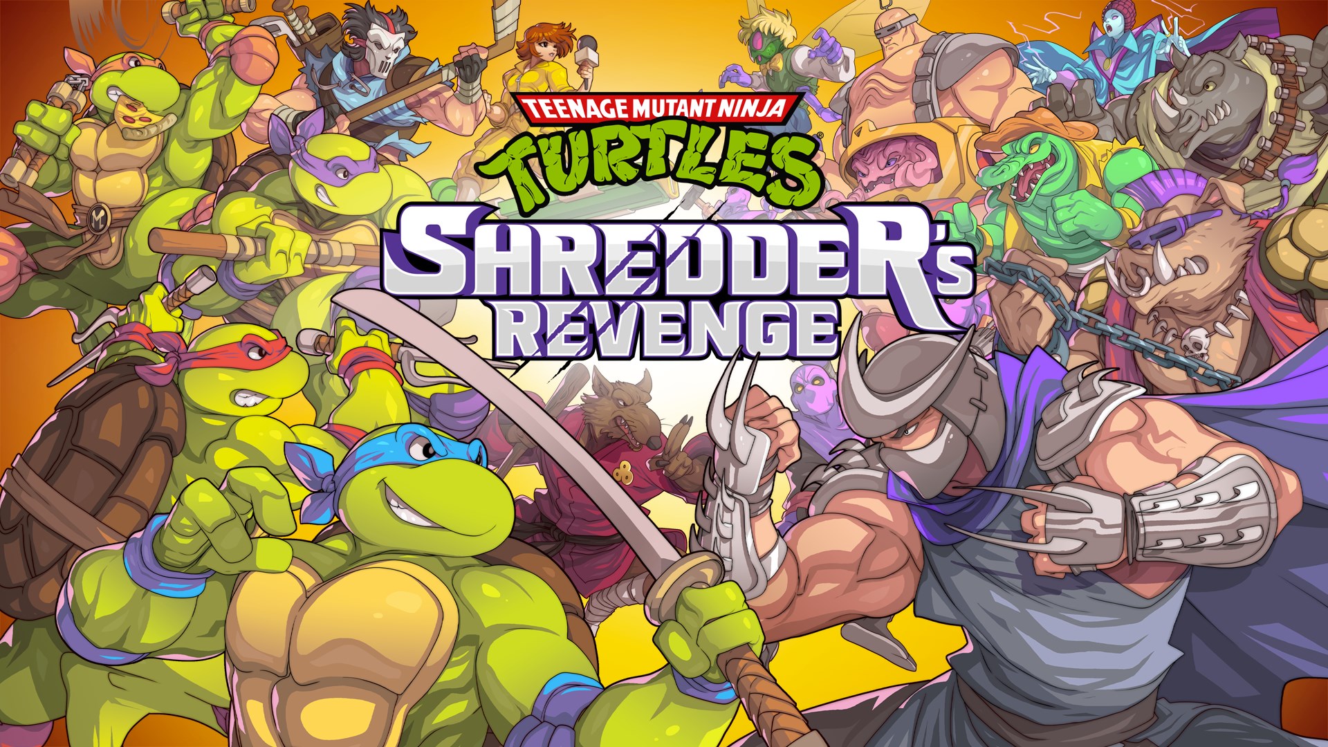 Teenage Mutant Ninja Turtles: Shredder's Revenge - Wikipedia