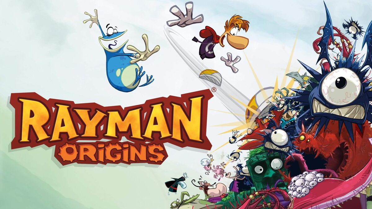 Rayman (video game) - Wikipedia