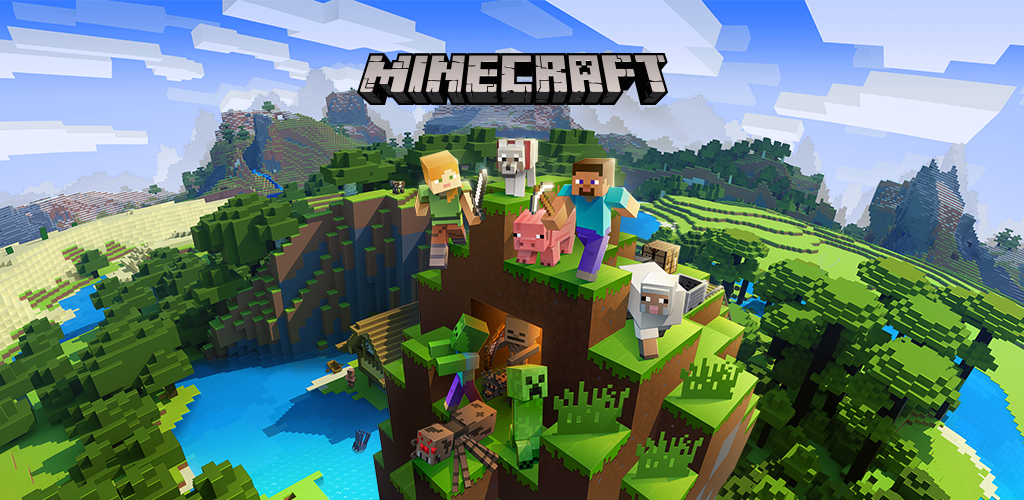 Minecraft in Minecraft Video Games 