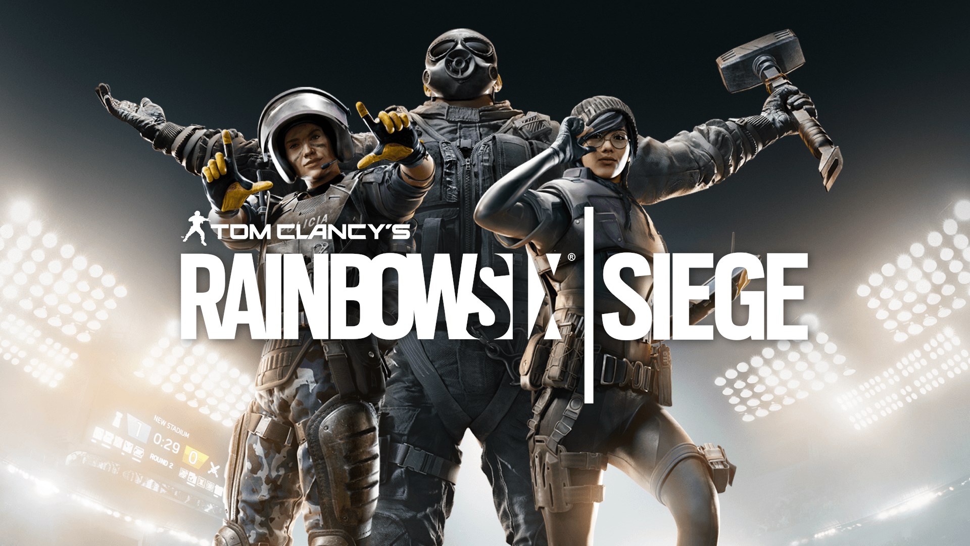 Tom Clancy's Rainbow Six® Siege