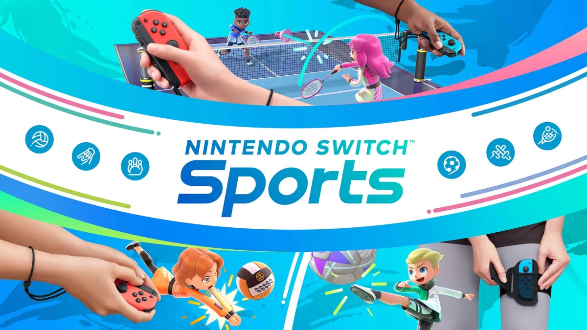 Nintendo Switch Sports Video Games Wiki Fandom