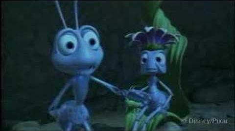 A Bug's Life trailer