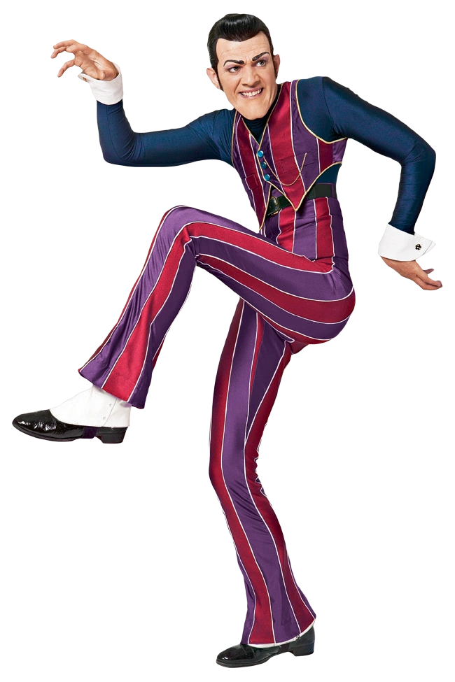 Robbie Rotten (SORA: The Series) | Wiki of Right Wikia | Fandom