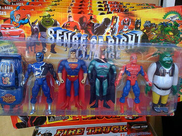 Sense of Right Alliance bootleg toy Wiki of Right Wikia Fandom