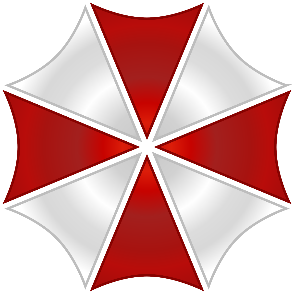 Is the 'Umbrella Corporation' Logo Oddly Similar to a Wuhan