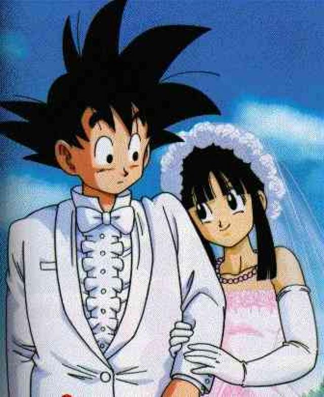 Son Goku y Milk | Wiki Wiki parejas | Fandom Son Goku y Milk | Wiki Wiki parejas | Fandom