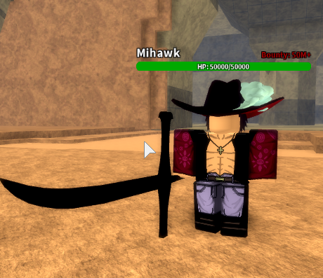 New Bosses added to Roblox A One Piece Game in recent update - Try