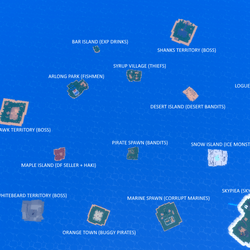 Marine Spawn, Project: One Piece Wiki