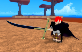 MIHAWK YORU(WORKING) - Roblox