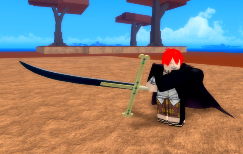 ROBLOX วิธีทำ โยรุคู่(Dual Yoru): A One Piece Game 