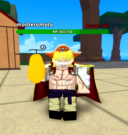 PROJECT: ONE PIECE - Roblox