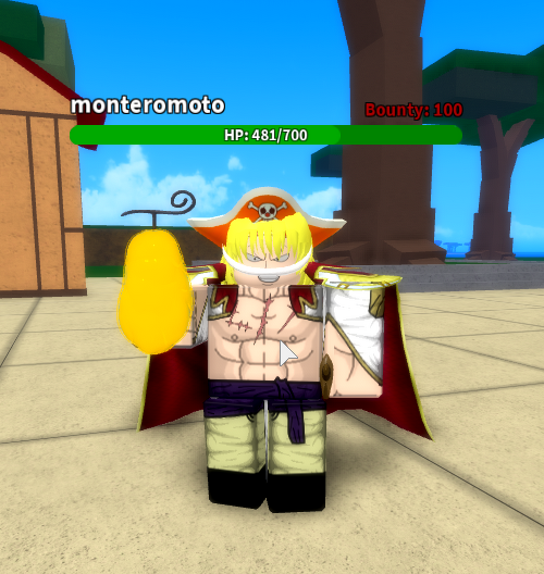 The Admin Gave Me An EPIC CODE + Ice Devil Fruit In Roblox Project
