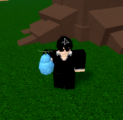 The Admin Gave Me An EPIC CODE + Ice Devil Fruit In Roblox Project One Piece  