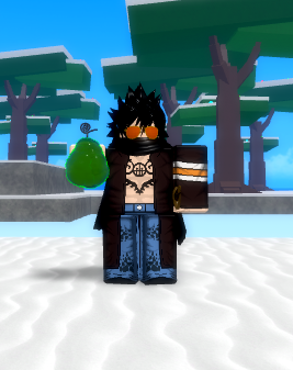 The Admin Gave Me An EPIC CODE + Ice Devil Fruit In Roblox Project One Piece  