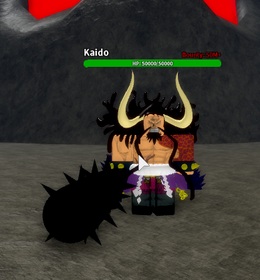 Kaido - Roblox