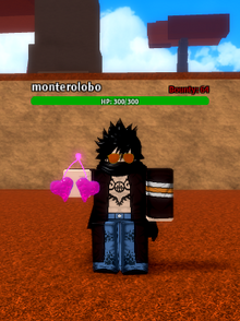 Devil Fruits Project One Piece Wiki Fandom - how to get devil fruit one piece roblox