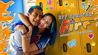 amor bff película