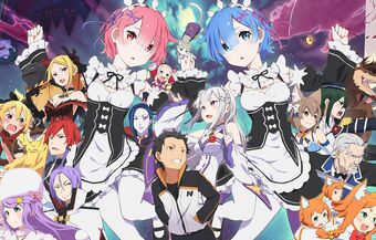 Re Zero Wiki Fandom