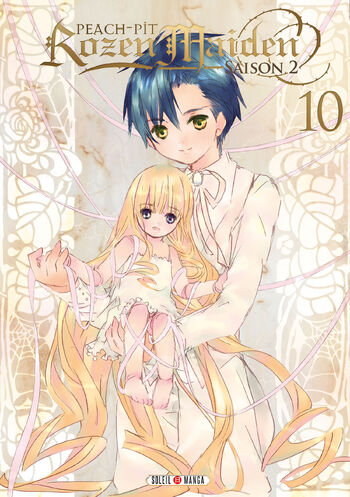 Rozen Maiden, tome 10 saison 2