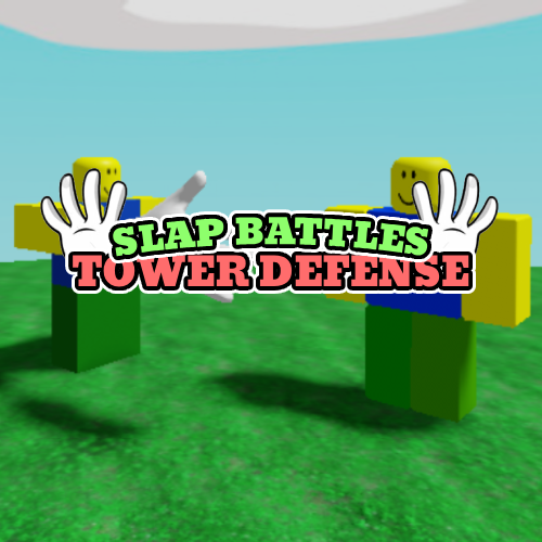 Noobus slap battles tower defense wiki fandom