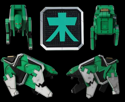 Kuma Origami | Super Sentai Wiki | Fandom