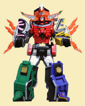 ゴルギーオージャー　カンツォーネ I opened a bunch of unopened limited edition Ranger Keys and