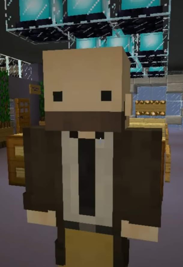 PEDRO COM A CALÇA Minecraft Skin