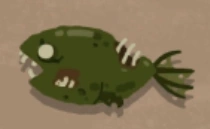 Zombiefish | Wiki The Fishercat Wiki | Fandom
