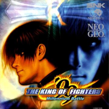 Kof99-front