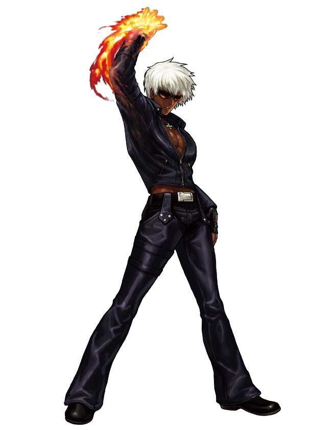 The King of Fighters (franquia), Wiki The King of Fighters