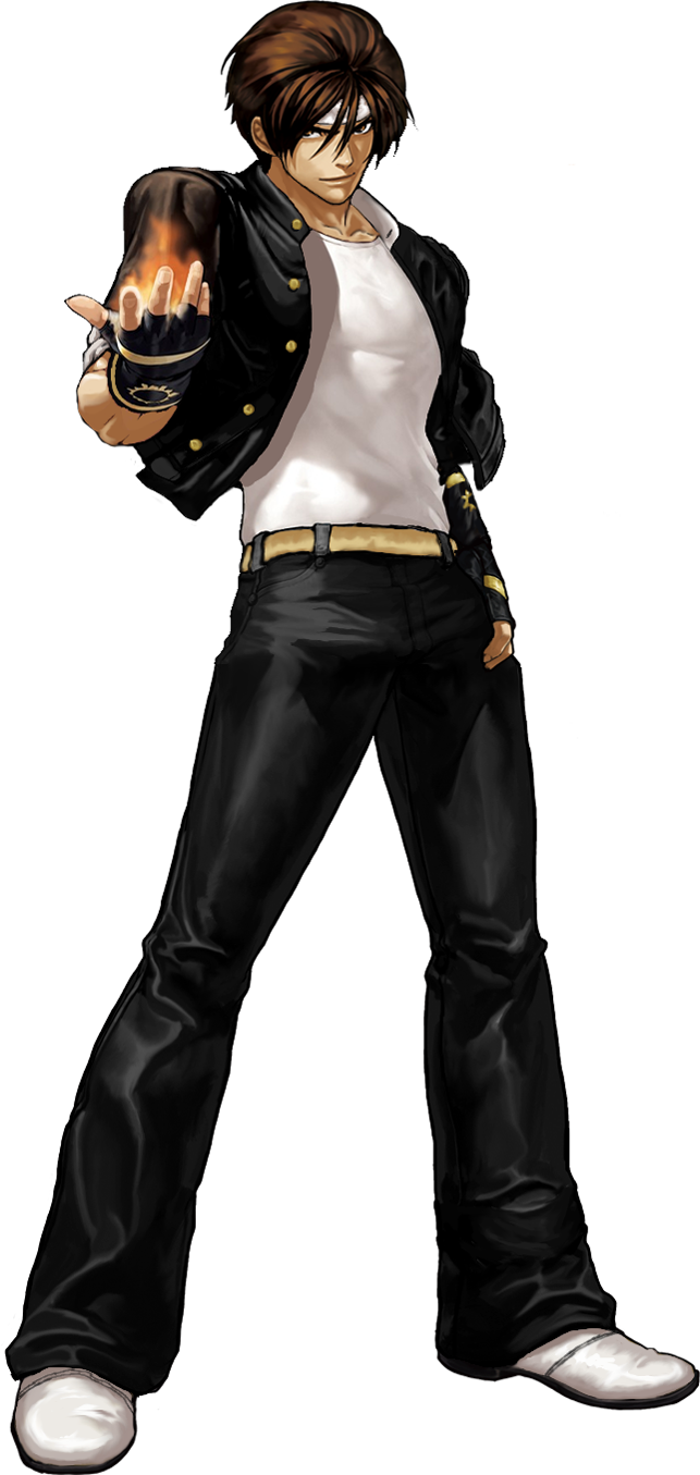 Lista de personagens de The King of Fighters – Wikipédia, a enciclopédia  livre