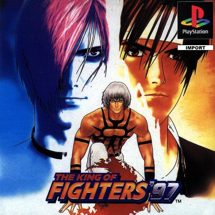 The King of Fighter 97 como escolher personagens secretos 