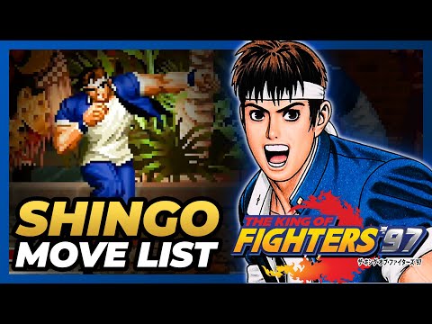 The King of Fighters 2000 – Todos os golpes especiais de cada