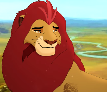 Kion | Wiki The Lion King Family Tree Wiki | Fandom