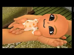 Bebe Wiki Tomodachi Life Fandom