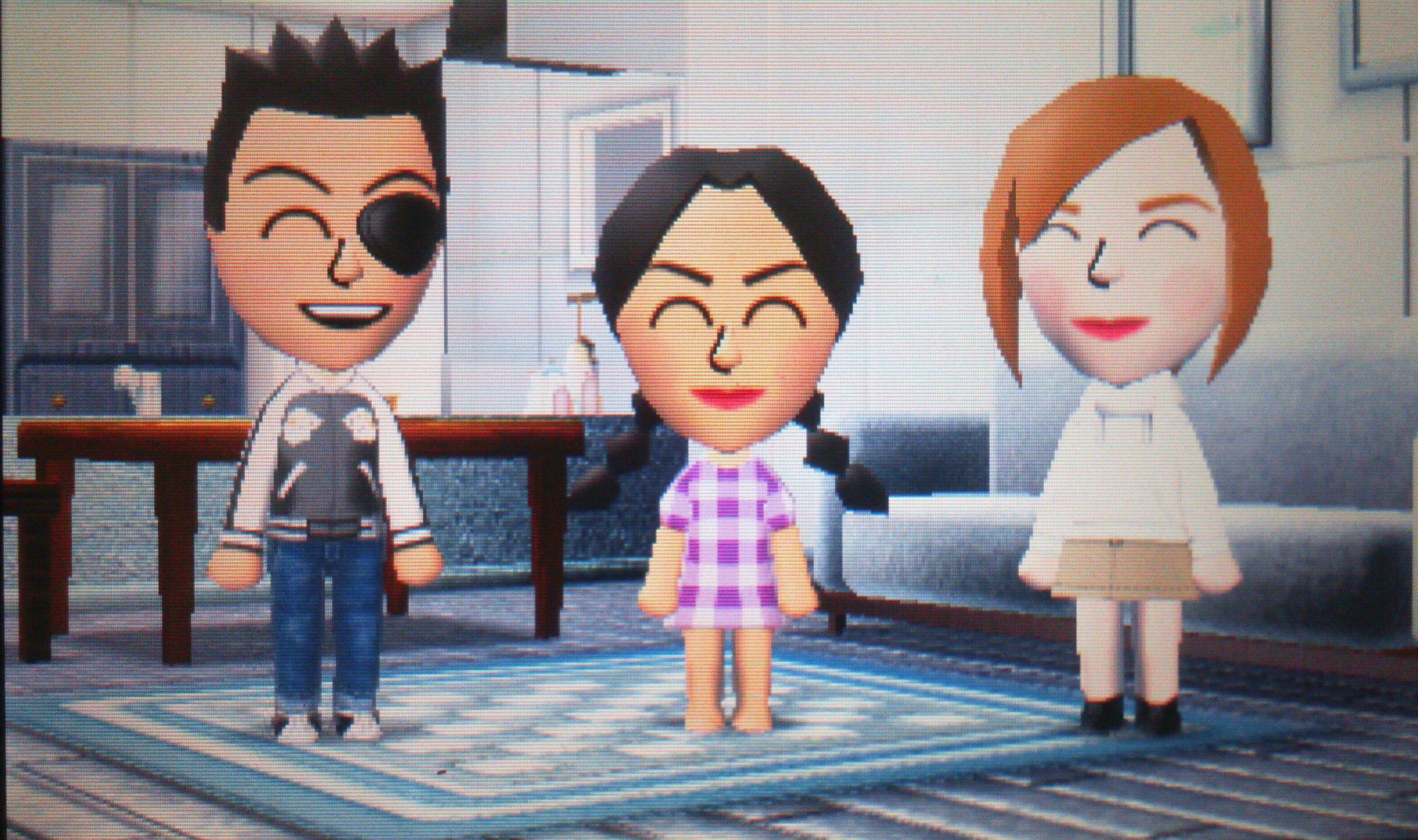 Bebe Wiki Tomodachi Life Fandom