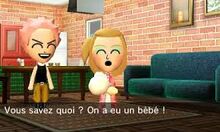 Bebe Wiki Tomodachi Life Fandom