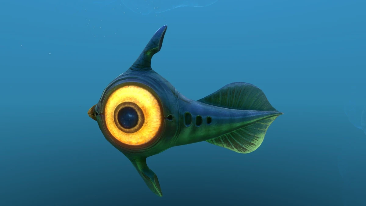 Peeper Wiki Wiki de Subnautica Fandom