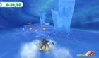 Empoleon's Snow Slide