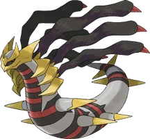487BGiratina