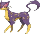 #510 Liepard Dark